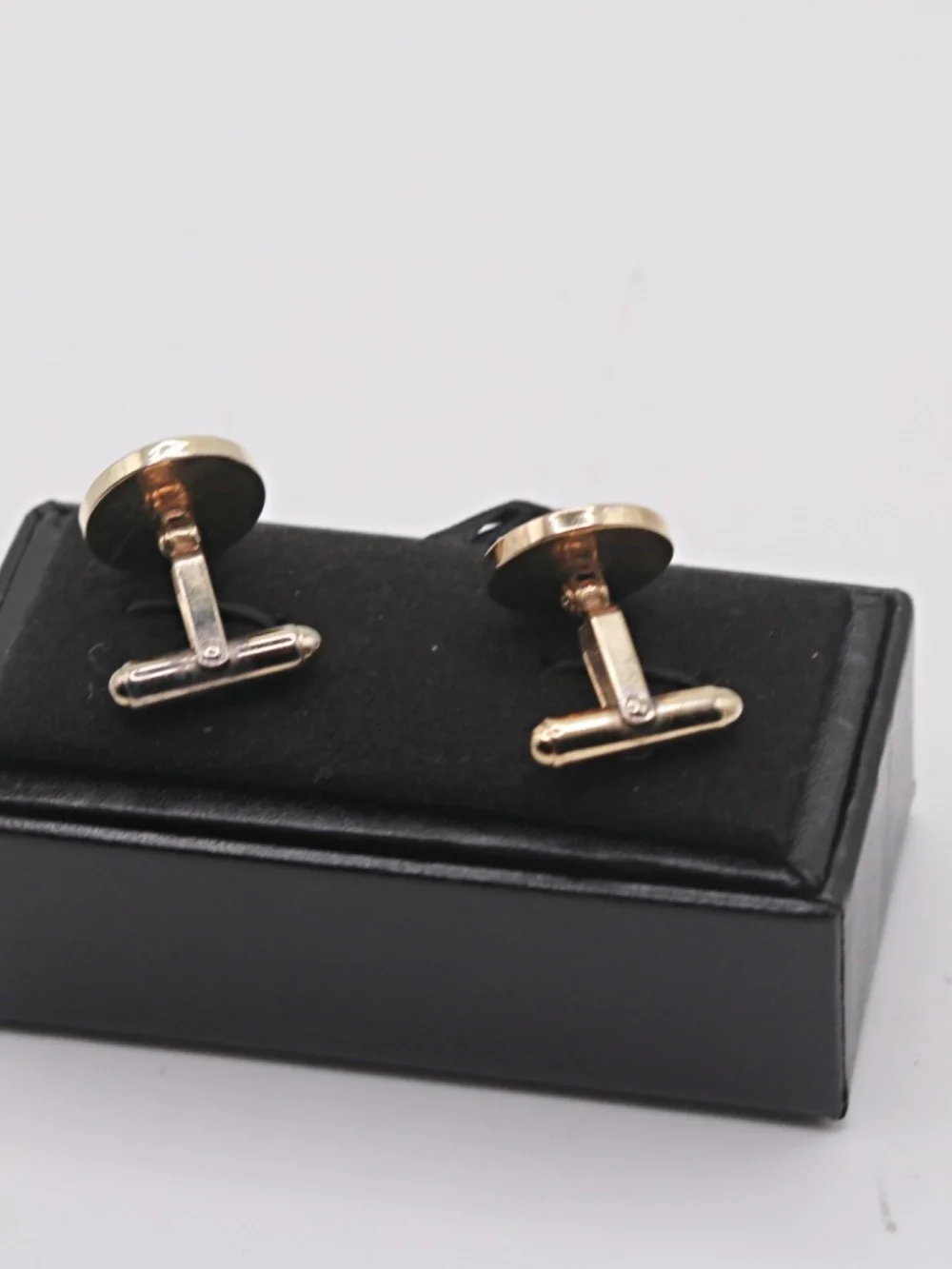Dior Gold Cuff Links Luxurious Accessories